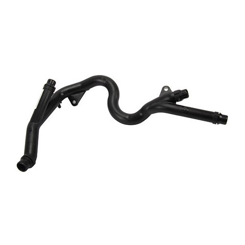  5-outlet rigid water hose for BMW 5 Series E39 525d 530d - automatic gearbox (09/2000-) - BC56862 