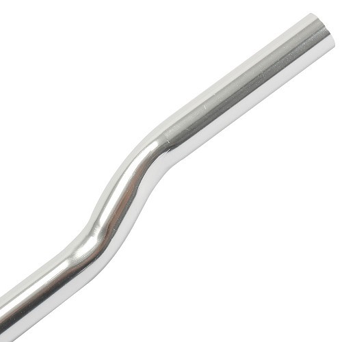 Heating radiator return tube for BMW X5 N62 - BC56901