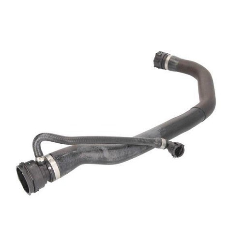  Upper water hose between the radiator and the engine for E90/E91 Diesel - BC56907 