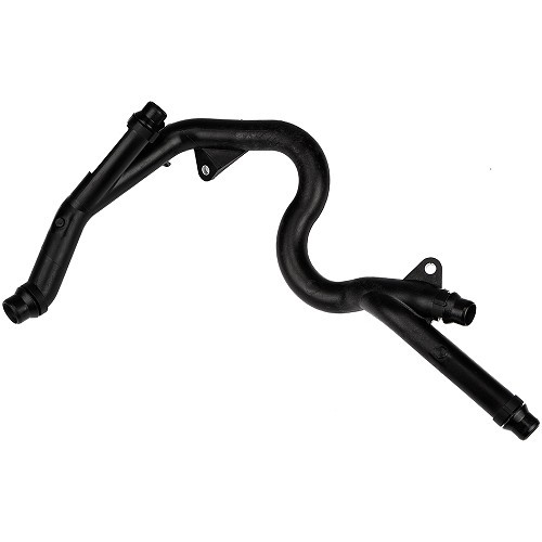 Rigid water hose for BMW E46 330d with automatic gearbox - BC56921