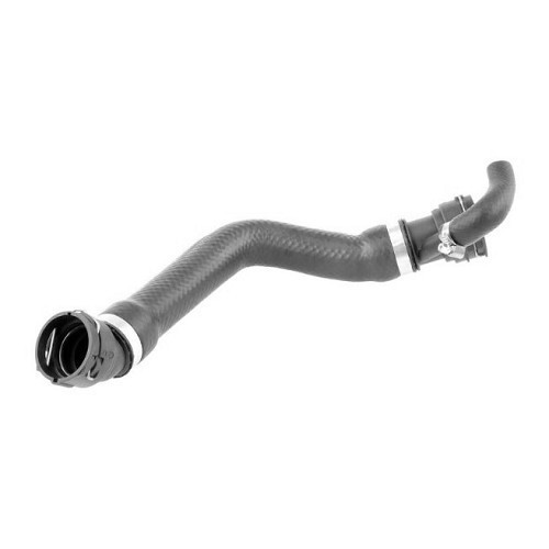  Water hose between radiator and thermostat for Bmw 5 Series E60 Sedan and E61 Touring (02/2005-02/2008) - Diesel - BC56963 