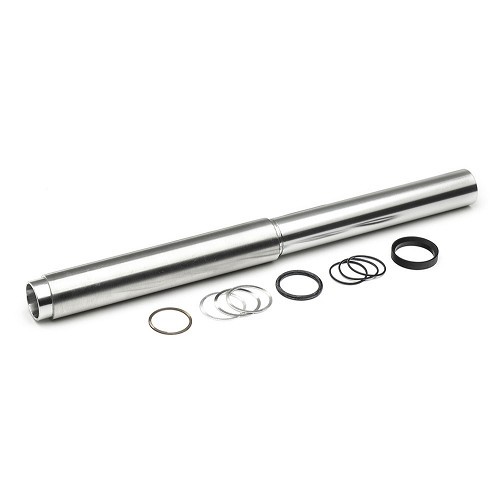  Aluminium coolant feed tube for BMW 8-cylinder - BC56972 