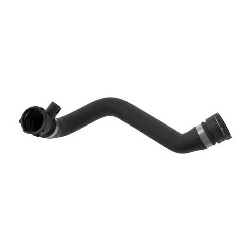  FEBI lower water hose between radiator and thermostat housing for Bmw 7 Series E38 (09/1998-07/2001) - M52TU - BC56984 