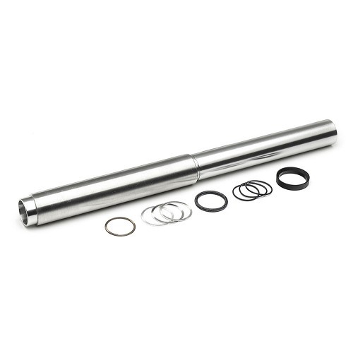     
                
                
    Tube d'alimentation de refroidissement en alu pour Bmw Série 7 E65 et E66 (03/2000-07/2008) - BC56992
