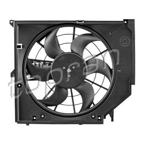  Electric blower fan for BMW E46 - BC57200 