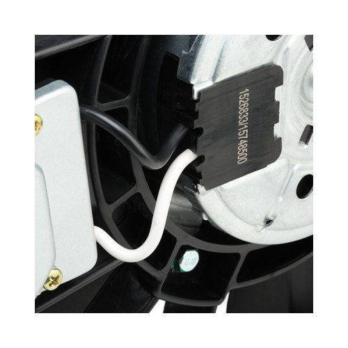 Ventilatore elettrico per radiatore motore Ridex per Bmw Serie 3 E46 (04/1997-08/2006) - BC57201