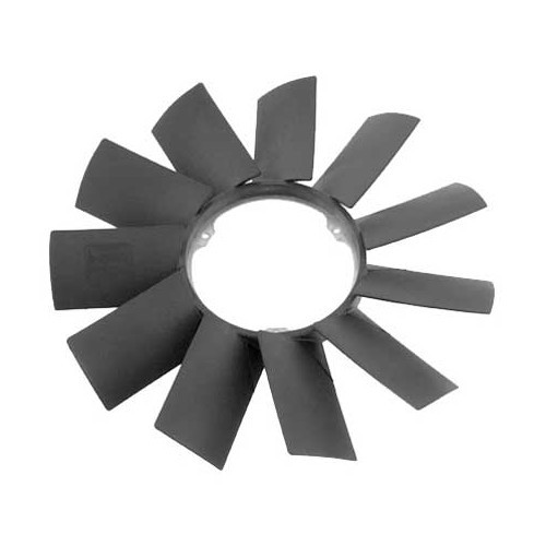  11-blade visco-coupling unit fan for BMW X5 E53 - BC57501 