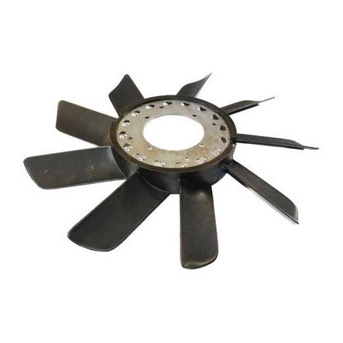  9-blade viscous coupling unit fan for BMW E12/E28 - BC57522-2 