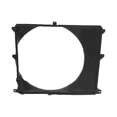     
                
                
    Guide d'air sur radiateur largeur 520mm pour BMW Série 5 E34 Berline et Touring 520i 525i - avec climatisation - BC57550
