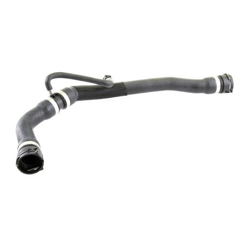  Upper water hose between radiator and cylinder head for BMW 5 Series E60 E60LCI E61 and E61 LCI 520d - engine M47D20TU2 - BC57903 