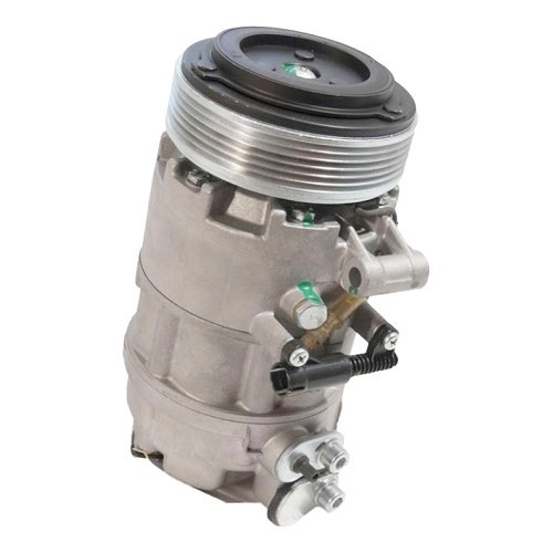  Compressor de ar condicionado para gasolina E46 de 4 cilindros - BC58002-1 