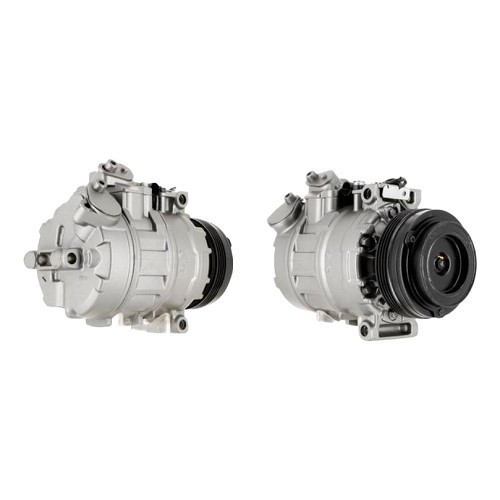  Airconditioning compressor voor E46 6 cilinder diesel - BC58004 