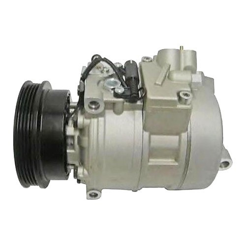  Compressor de ar condicionado para motores diesel BMW E39 - BC58007 