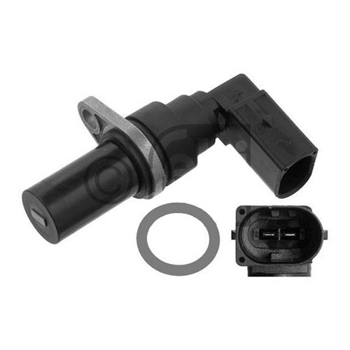     
                
                
    Émetteur d'impulsions sur vilebrequin pour BMW E39 6 cylindres Diesel - BC73028
