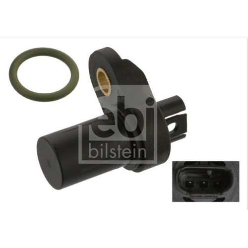     
                
                
    Émetteur d'impulsions de vilebrequin pour BMW série 1 E81-E82-E87-E88 116i à 120i - BC73087
