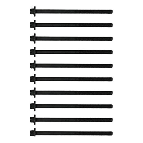     
                
                
    Victor Reinz cylinder head bolts for Bmw 3 Series F30 Sedan and F31 Touring (03/2011-06/2019) - BC80002
