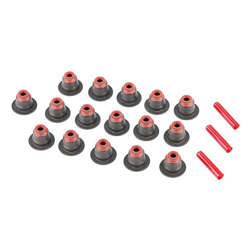     
                
                
    Kit joints de queue de soupape pour BMW X5 E53 V8 (01/2003-09/2006) - moteurs N62B44 N62B48 - BD25326
