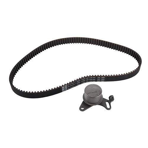     
                
                
    FEBI Steuergeräte-Kit für BMW 5er E34 Limousine - 6-Zylinder-Motor M20 - BD30005
