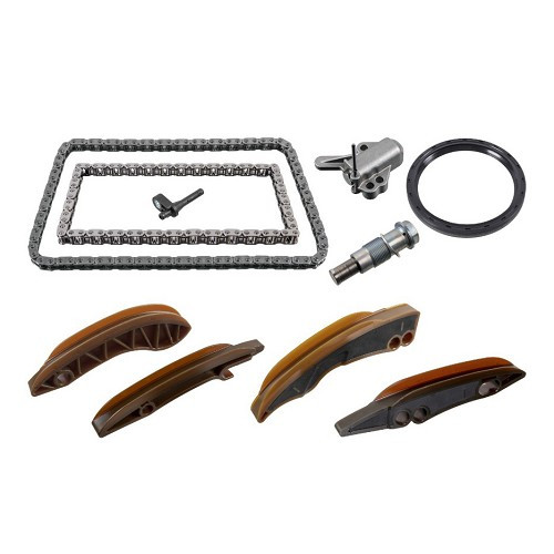     
                
                
    Kit de chaîne de distribution Febi pour Bmw Série 1 F20 et F21 - BD30202
