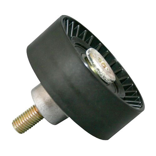     
                
                
    Umlenkrolle für Wasserpumpe und Lichtmaschine für BMW E46 - BD30517
