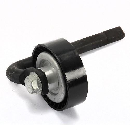 Air conditioning tensioning pulley for BMW X5 E53 - BD30535