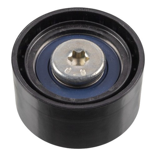     
                
                
    Puleggia per cinghia accessoria FEBI per Bmw Serie 1 (01/2006-10/2013) - BD30660
