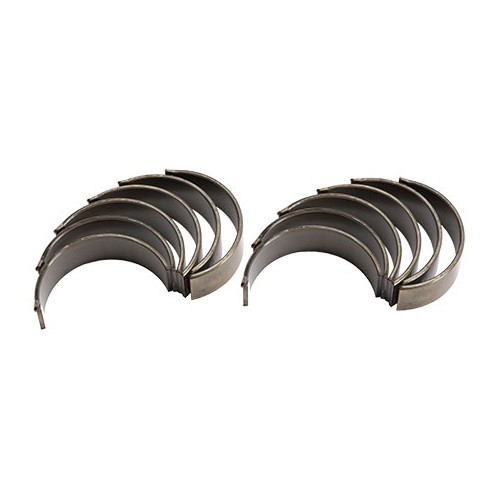     
                
                
    Standard dimension tri-metal conrod bearing shells for BMW Z3 (E36) - BD40225
