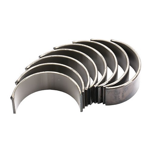  Standard dimension tri-metal conrod bearing shells for BMWE30 M3 - BD40226 