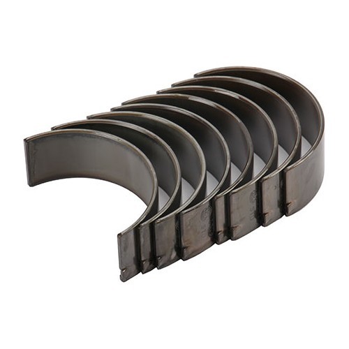  Standard dimension tri-metal conrod bearing shells for BMW Z3 (E36) - BD40229 