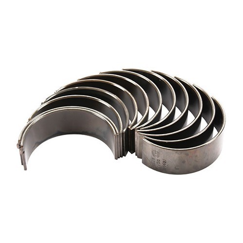 Standard dimension tri-metal conrod bearing shells for BMW Z3 (E36) - BD40231 