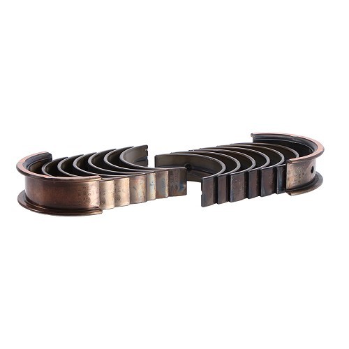  Standard dimension tri-metal crankshaft bearings for BMW M3 - BD40232-1 