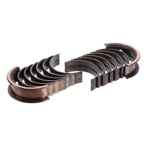  Standard dimension tri-metal crankshaft bearings for BMW M3 - BD40232 