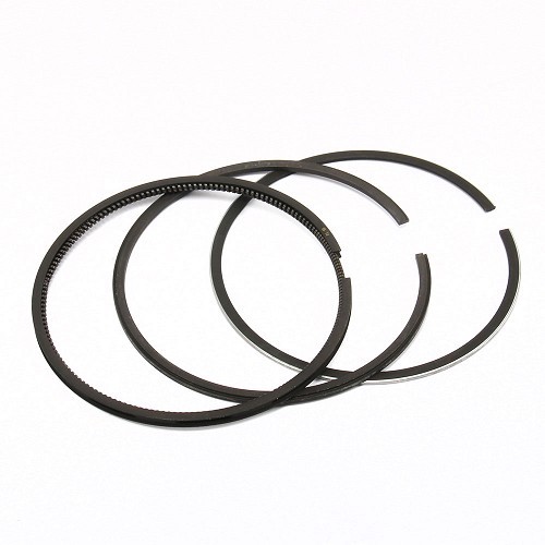 	
				
				
	Piston ring set for 1 standard size piston (89 mm) for M30, B30 engines - BD51002-1

