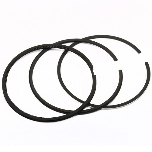 Set di 3 fasce elastiche per BMW Serie 3 E30 Berlina e Coupé (03/1982-07/1988) - BD51003