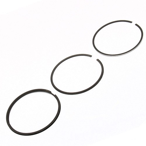  Set of 1 piston rings for Bmw 7 Series E32 (07/1986-03/1994) - 6 Cylinders - BD51005 