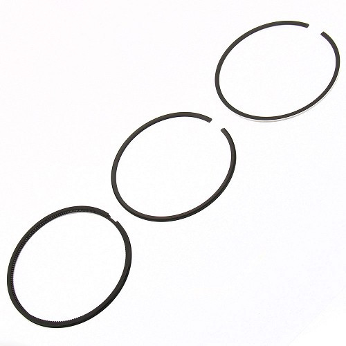  Standard piston rings for Bmw E9 (04/1971-11/1975) - BD51007 