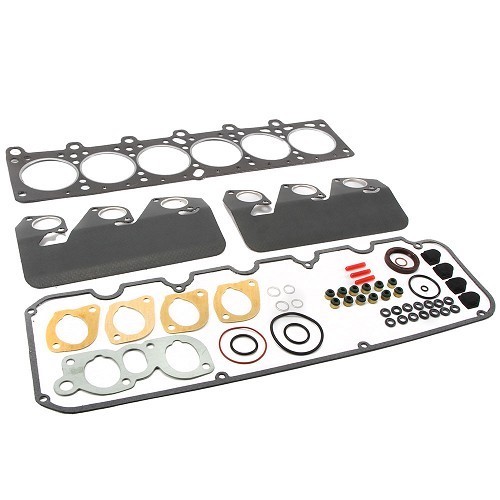  High engine gasket set for BMW 3 Series E30 320i 323i and 5 Series E34 520i 6 cylinders - M20B20 and M20B23 engines - BD71300-1 
