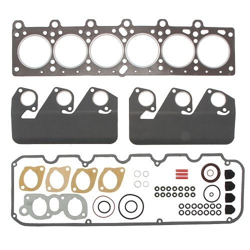  High engine gasket set for BMW 3 Series E30 320i 323i and 5 Series E34 520i 6 cylinders - M20B20 and M20B23 engines - BD71300 