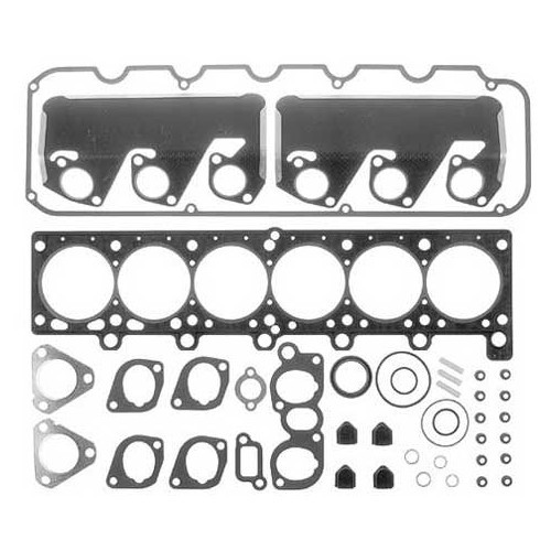     
                
                
    Dichtungssatz oben für BMW 3er E30 325i und 5er E34 525i 6-Zylinder - Motor M20B25 - BD71301
