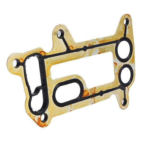  Oil filter support gasket for BMW 1 Series E81 E82 E87LCI and E88 diesel (01/2006-10/2013) - engine N47D20 - BD71485-2 