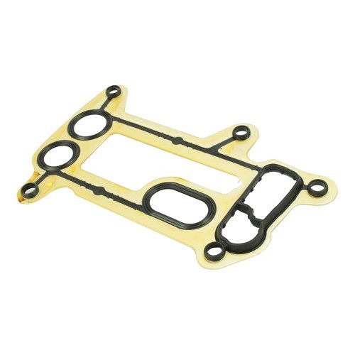  Oil filter support gasket for BMW 5 Series E60LCI Sedan and E61LCI Touring diesel (04/2006-05/2010) - engine N47D20 - BD71486-1 