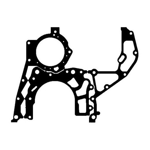  Timing case gasket for Bmw 7 Series E38 (07/1995-02/2000) - M51 - BD71497 