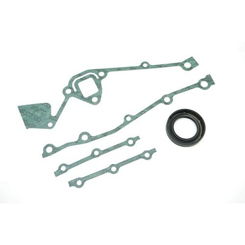 Set of timing case gaskets for M10 engine - BD71530