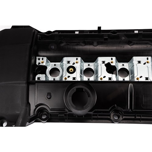  Cylinder head cover with gaskets for Bmw 7 Series E38 (09/1998-07/2001) - M52TU - BD71610-4 