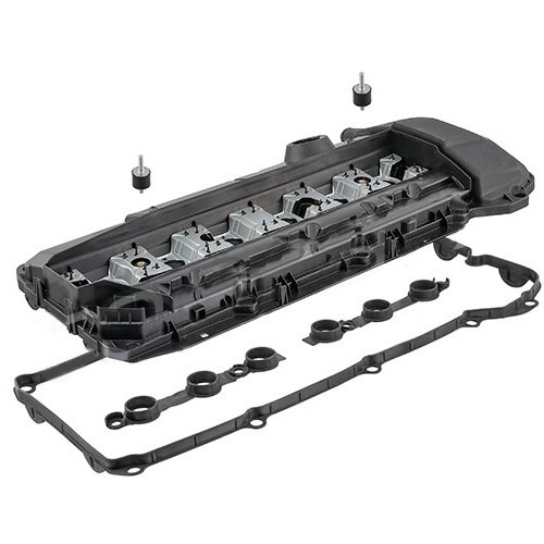  Cylinder head cover with gaskets for Bmw 7 Series E38 (09/1998-07/2001) - M52TU - BD71610 