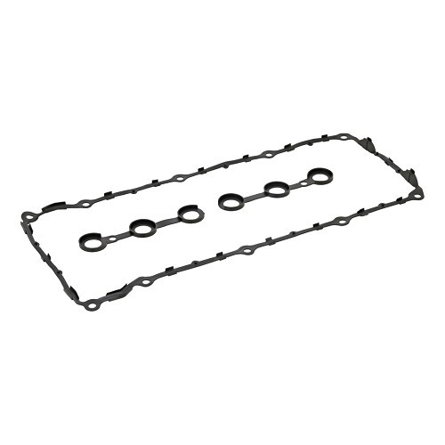     
                
                
    El Ring rocker cover gasket for Bmw 3 Series E36 Sedan and Coupé (11/1989-08/1992) - m50 - BD72001
