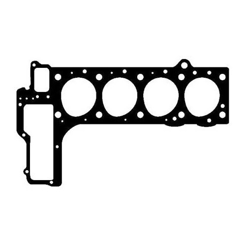  Cylinder head gasket, 2 notches for BMW E36 - BD80012 