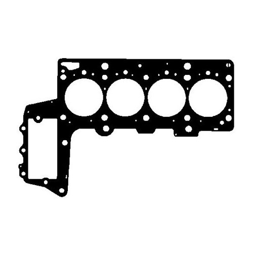     
                
                
    Cylinder head gasket for BMW E46 (1 notch) - BD80044
