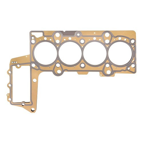     
                
                
    Cylinder head gasket 3 notches for Bmw 3 Series E46 Sedan, Touring, Compact, Coupé and Cabriolet (06/1998-08/2006) - 4 Cylinders - BD80052
