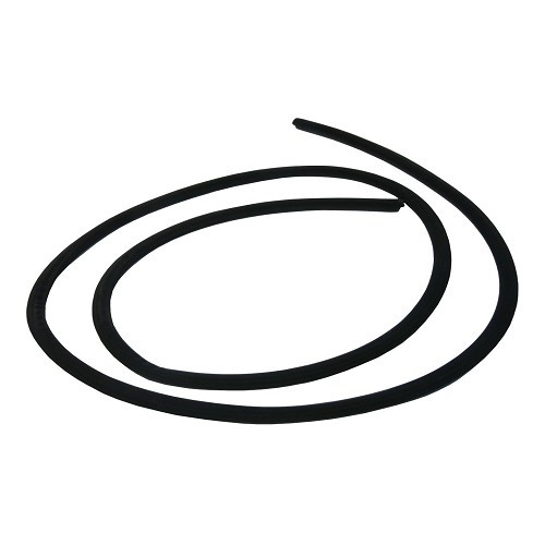     
                
                
    Guarnizione tettuccio apribile per Bmw Serie 3 E21 (02/1975-12/1983) - BD80058
